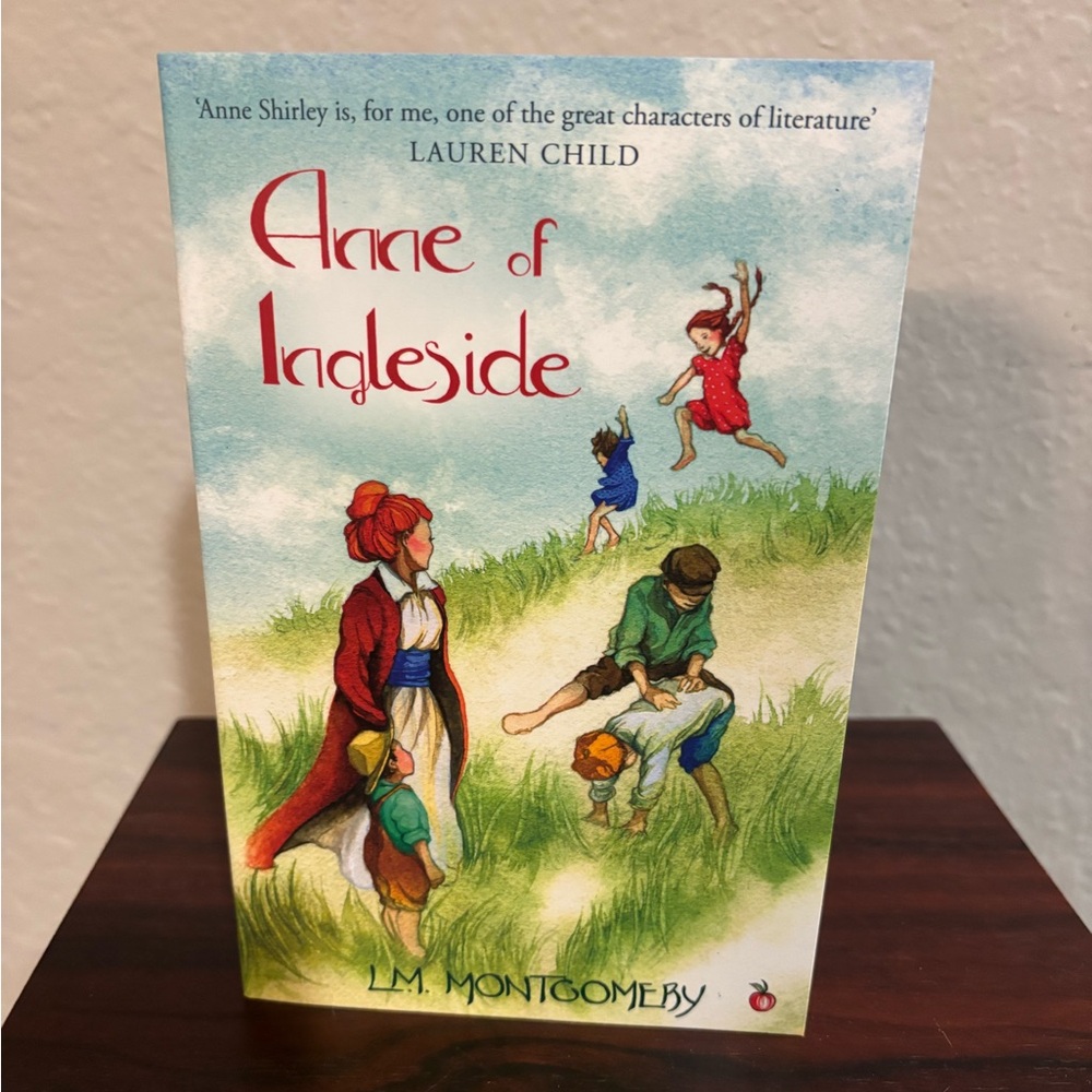Anne of Green Gables Box Set by L.M. Montgomery - Green / Multicolor - Picture 5 of 16